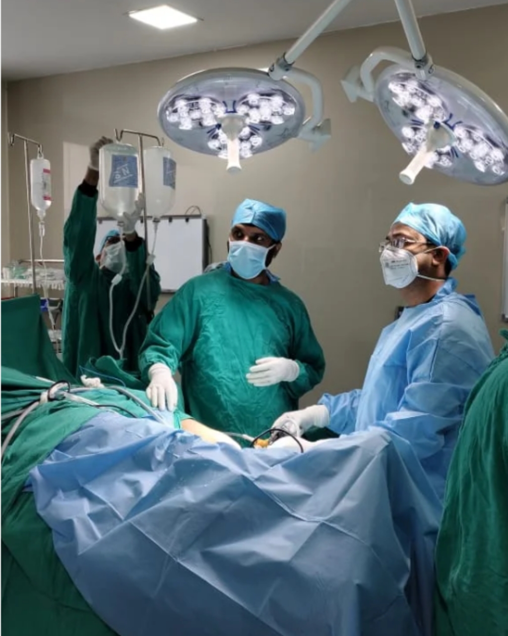 ACL Reconstruction Surgeon in NCR
